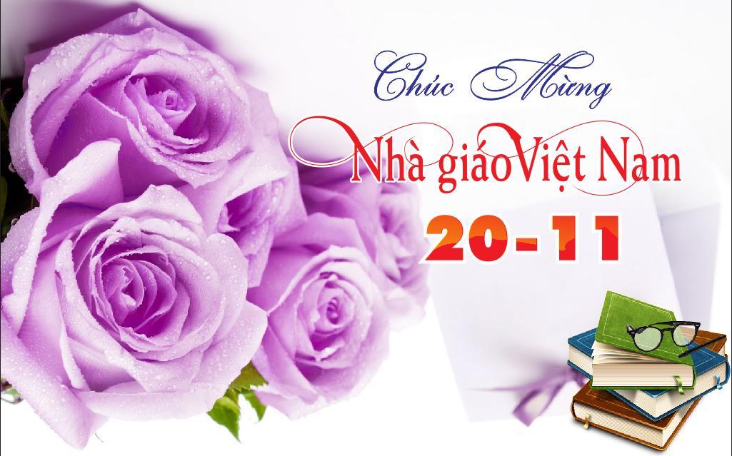 Kỹ niệm 41 năm ngày nhà giáo Việt Nam 20/11