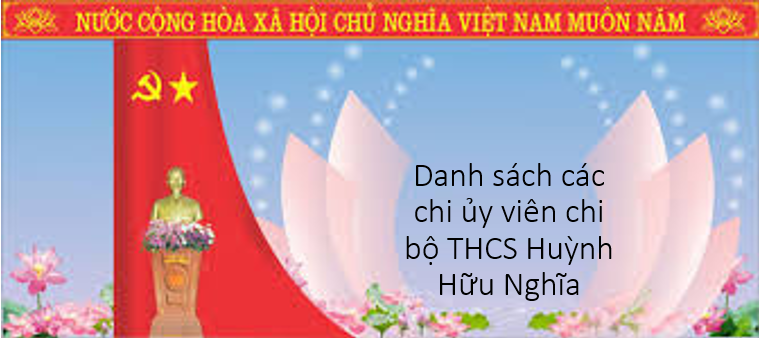 Các Chi ủy viên